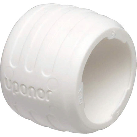 UPONOR Q&E КОЛЬЦО С УПОРОМ БЕЛОЕ 25 '300И