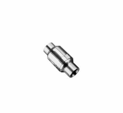 Осевой компенс. PN10 100/48 с кожухом