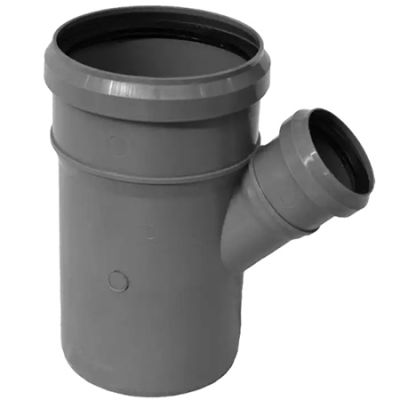 Тройник D75/075*45° Certus