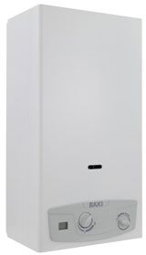 газовый водонагреватель Baxi SIG-2 11 i