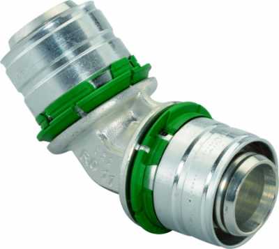 UPONOR S-PRESS УГОЛЬНИК 45° 32-32 '5C