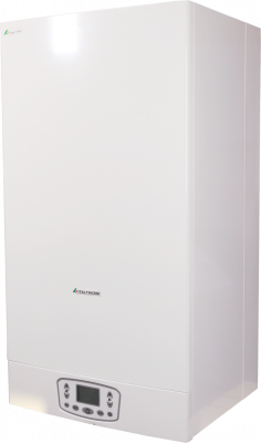 Italtherm TIME 25 F, газовый, настенный 2-х контурный котел, закрытая камера