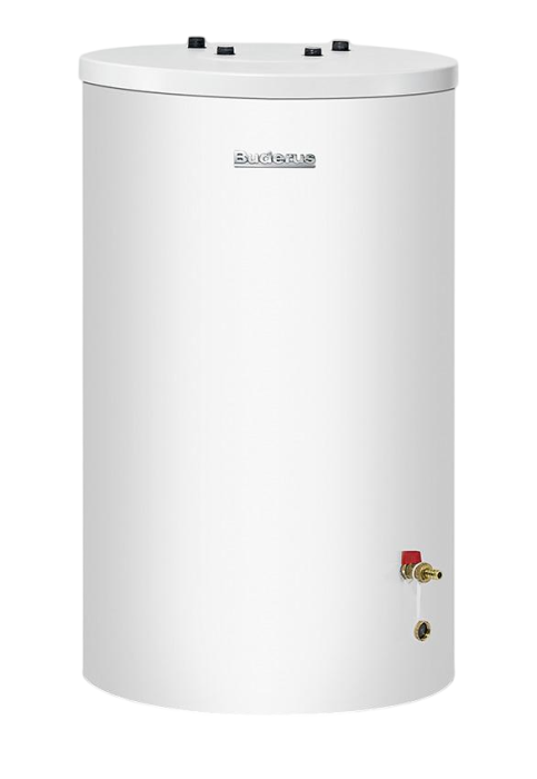 Бак-водонагреватель Logalux S120/5 W белый