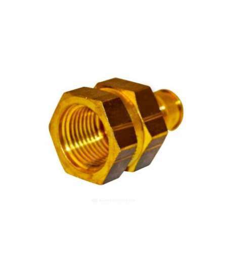 UPONOR Q&E ШТУЦЕР С ВНУТРЕННЕЙ РЕЗЬБОЙ 16-RP1/2"ВР '60Ф