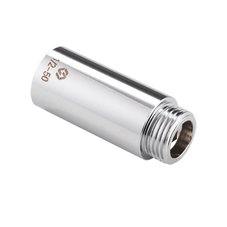 Удлинитель хромированный MVI 3/4" x 10 мм PN40