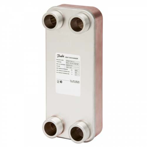 XB12M-2-40/40 PN25 Паяный ТО G1