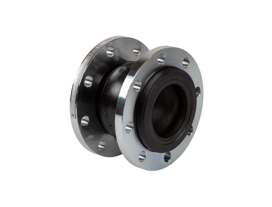 Гибкая антивибрационная вставка ZKV DN 100 PN 16, Т= -20-100 °С, EPDM, Ридан