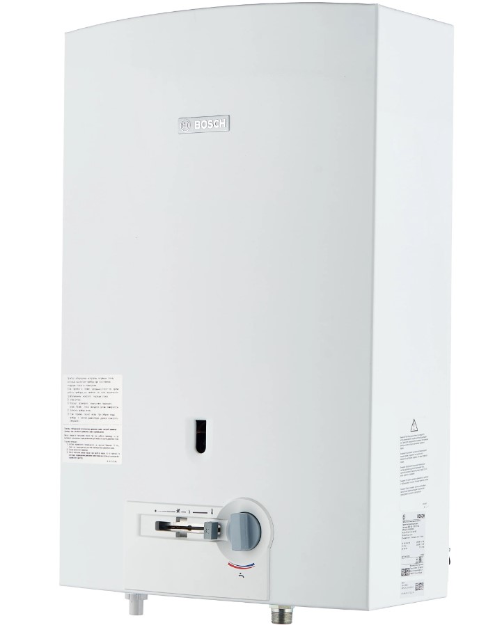 Газовый проточный водонагреватель WR15-2 P23