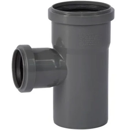 Тройник ПП D 075/050*87° Certus