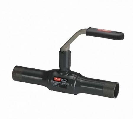 JIP Premium WW Кран шар Ду125 Ру25 руч(пр. класс 0811812101)