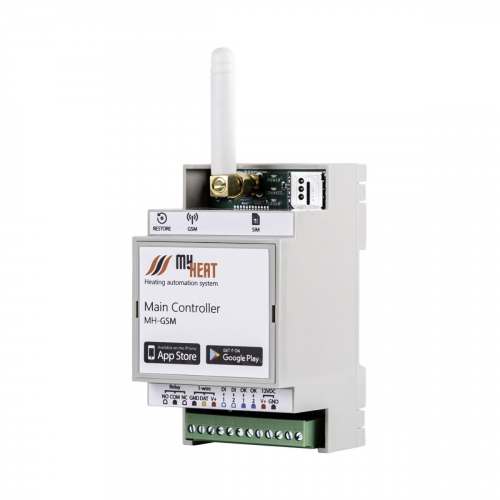 Контроллер Эван MY HEAT GSM