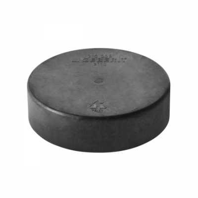 Концевые заглушки Silent-db20: d=56мм, Geberit