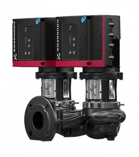 Насос центробежный  TPED 100-360/2 A-F-A-BAQE-PX1