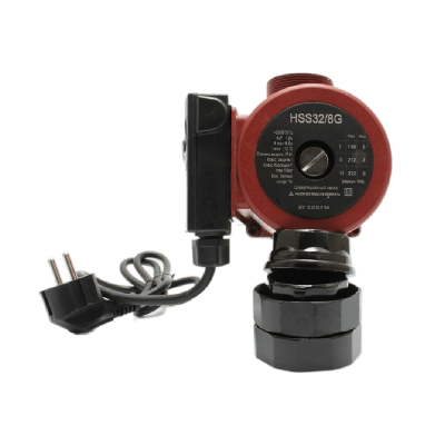 Циркуляционный насос HSS25/4G (180мм)