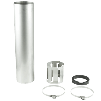 ОХЛАЖДАЮЩИЙ КОЖУХ Flow sleeve cpl. d180(D200)x800 6"