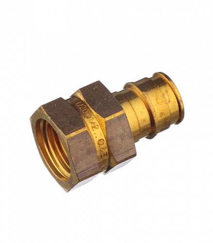UPONOR Q&E ШТУЦЕР С ВНУТРЕННЕЙ РЕЗЬБОЙ 25-RP1"ВР '35И