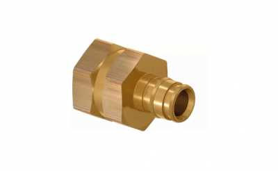 UPONOR Q&E ШТУЦЕР С ВНУТРЕННЕЙ РЕЗЬБОЙ PPSU 20-3/4"ВР '50И