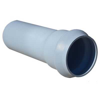 Труба ПП D 110 L 0500 S 5,3 СИНИКОН Rain Flow 100