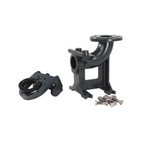 АВТОМАТИЧЕСКАЯ ТРУБНАЯ МУФТА ИЗ НЕРЖАВЕЮЩЕЙ СТАЛИ Auto coupling DN100 cpl. EN1.4408