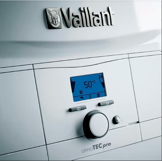 Котел настенный турбированный TEC pro VUW 242/5-3 24 кВт, двухконтурный, закр. камера