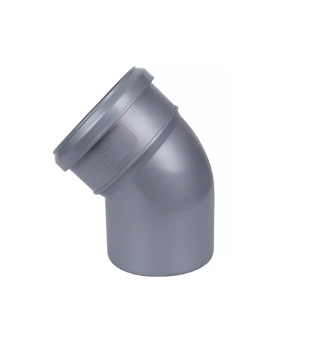 Отвод ПП D 110*45° СИНИКОН