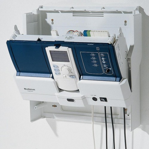 Система управления Logamatic R4122 "RU" с MEC2
