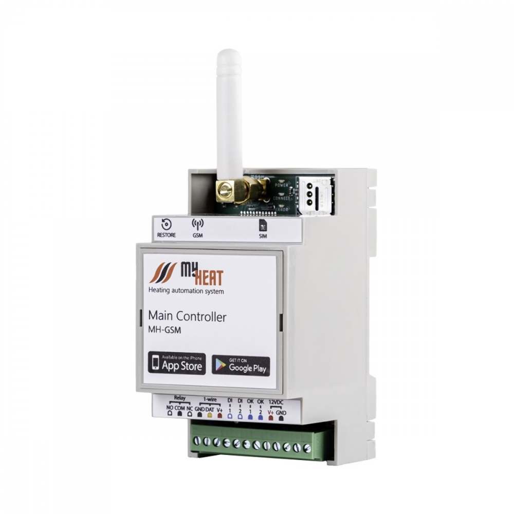 Контроллер Эван MY HEAT GSM