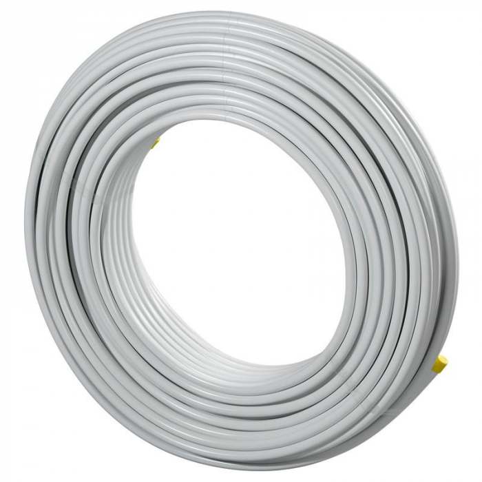 UPONOR MLC ТРУБА 16X2,0 БЕЛАЯ, БУХТА 200М '200Ф