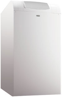 Котел газовый напольный большой мощности Baxi POWER HT-A 1.430