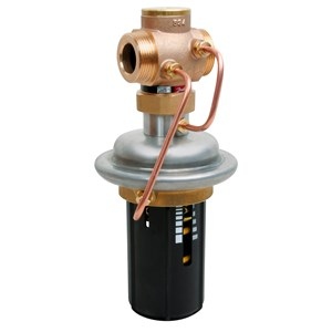 Регулятор перепуска AVPA PN25 25/8/0,2-1/р