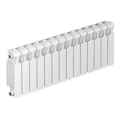 Радиатор биметаллический Rifar Monolit 3/4 300/14