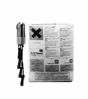 КАБЕЛЬНАЯ МУФТА Cable termin. kit/plug  unass. №00799902