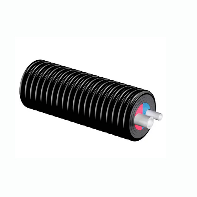 UPONOR ECOFLEX VARIA TWIN ТРУБА 2X32X2,9/140 PN6 БУХТА 200М '1И