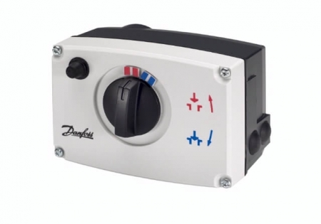 Электропривод редук AMV 10