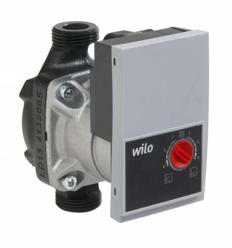 Насос Wilo Yonos Para RS 15/6-RKA KU 130mm, 1"