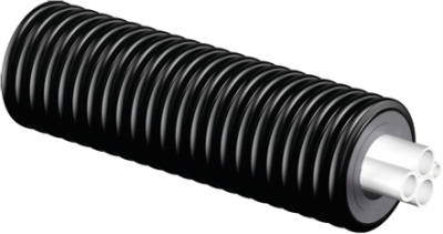 Usystems труба Quattro Midi PE-Xa 2x32x4,4-25x3,5-20X2,8/140 PN10 бухта 48м '1Ф