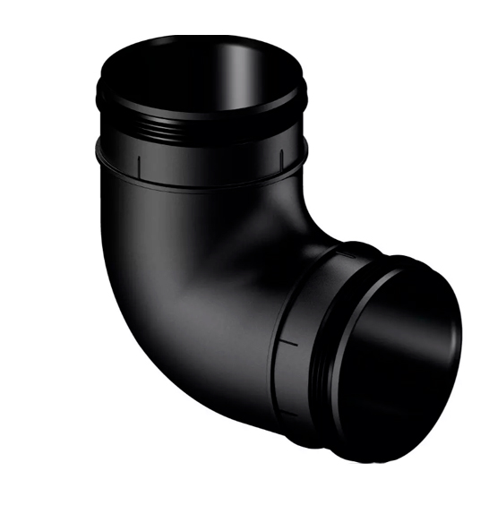 UPONOR VENTILATION ОТВОД 160X90° '1А