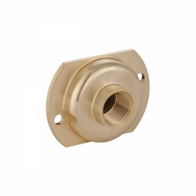 Переход для подвода воды к писсуару Rp 1/2", Geberit