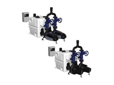 КАНАЛИЗАЦИОННАЯ НАСОСНАЯ УСТАНОВКА Multilift MDV.65.80.30.2.50D/450.SE LC231