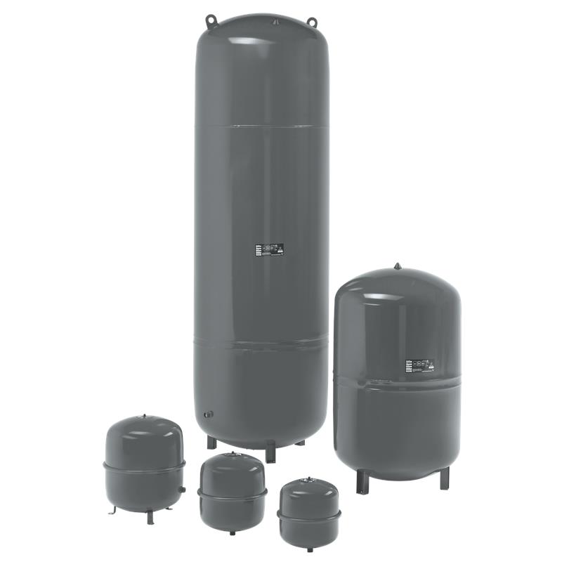 МЕМБРАННЫЙ БАК GT-HR-25 PN 6 R 3/4 V