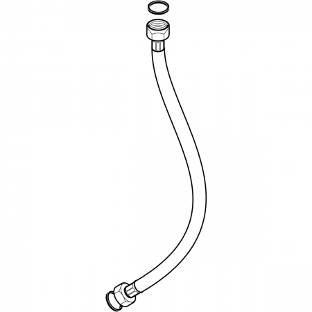 Гибкая подводка, 3/4", Geberit