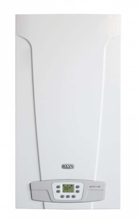 Котел газовый настенный компактный Baxi ECO-4S 18 F