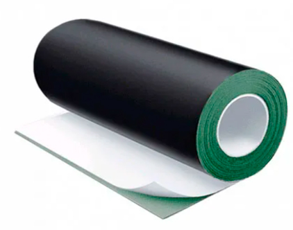 Рулон K-FLEX 32x1000-06 ECO black AD IN CLAD black