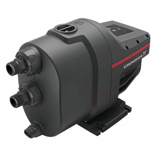 Cамовсасывающая насосная установка SCALA1 3-35 Schuko, 1x230 В, 50 Гц, 0,72 кВт, вход/выход R 1" PN8, кабель-1,5 м, корпус и колесо-композит, Grundfos