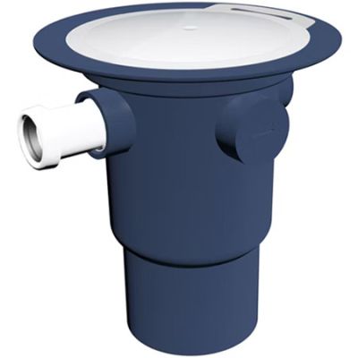 UPONOR DRAIN ТРАП С ВЕРТИКАЛЬНЫМ ВЫПУСКОМ Д.75,110/150ММ, 3Х32ММ '1И