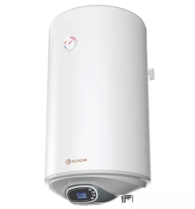 WV12046E /ELDOM FAVOURITE/ Электрический накопительный водонагреватель ELDOM FAVOURITE WV12046E, с электронным управлением, 120 литров