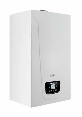 Котел газовый настенный конденсационный Baxi LUNA DUO-TEC E 1.28