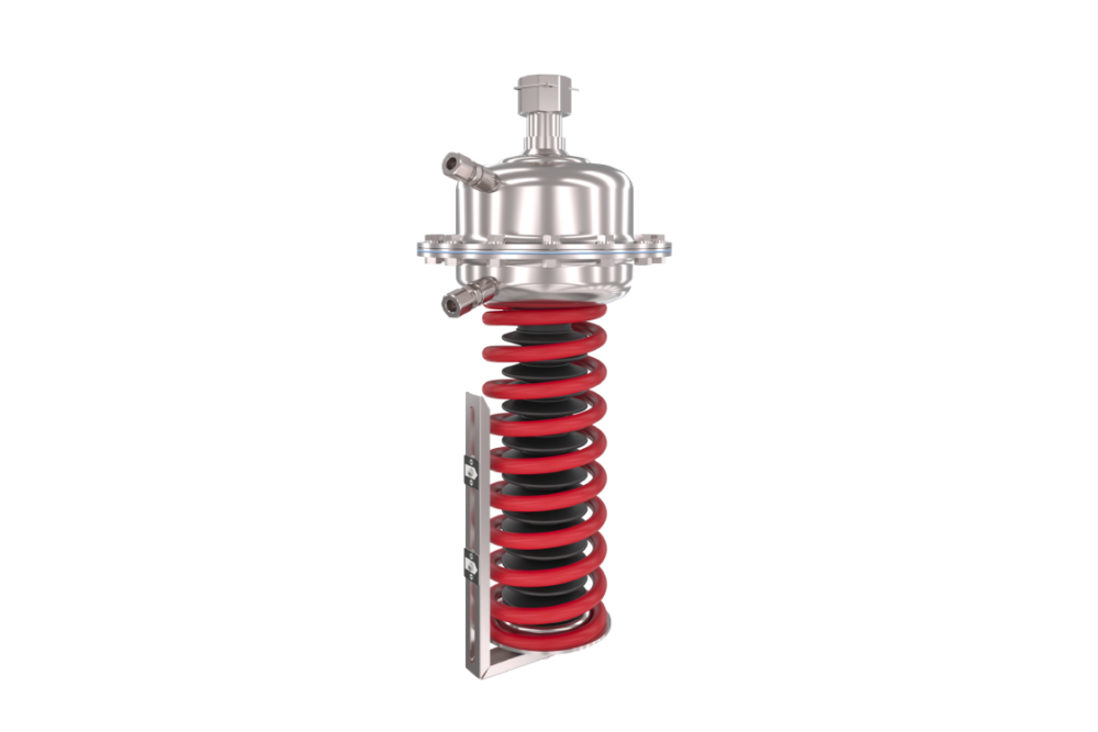 AFD 2 PN16 1-2,5 160cm2 red(пр. класс 0802708298)