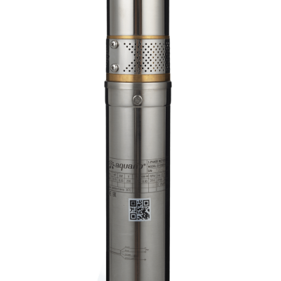 Насос скважинный с плавным пуском ASP1.5С-85-75(P) (кабелем 60м)