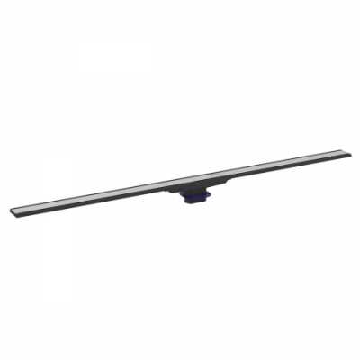 Дренажный канал Geberit CleanLine60: L=30-90см, электрополированная нержавеющая сталь, полированная нержавеющая сталь